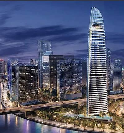 Appartement de 1 chambre à à vendre à Business Bay, Dubai - IMAGE1. jpg