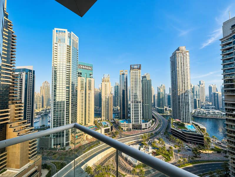 Appartement à Dubai Marina,Botanica Tower, 2 chambres, 115000 AED - 15381850 Appartement à Dubai Marina,Botanica Tower, 2 chambres, 115000 AED - 15381850