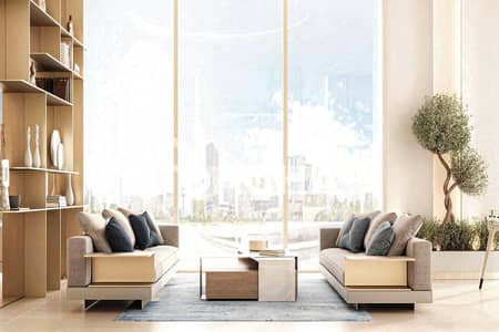 Studio te Koop in Dubai Land Residence Complex (DLRC), Dubai - Appartement in Dubai Land Residence Complex (DLRC)，Cove Edition Residence 2 by Imtiaz, 690000 AED - 16384111