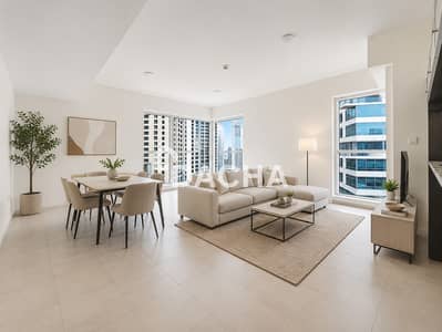 1 Bedroom Apartment for Sale in Dubai Marina, Dubai - Vacant | Marina View | View Today