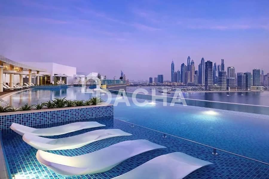 Apartamento en Palm Jumeirah,Seven Palm (Tower A), 1 dormitorio, 130000 AED - 16384110 Apartamento en Palm Jumeirah,Seven Palm (Tower A), 1 dormitorio, 130000 AED - 16384110
