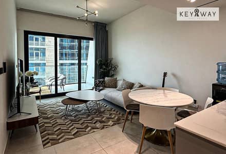 1 habitación Apartamento para en Alquiler en Business Bay, Dubai - Apartamento en Business Bay，Binghatti Canal Building, 1 dormitorio, 95000 AED - 16079955