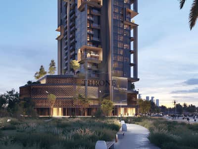 1 Спальня Апартамент Продажа в Meydan Horizon, Дубай - Квартира в Meydan Horizon，Highgrove by Ellington, 1 спальня, 1950000 AED - 16384326