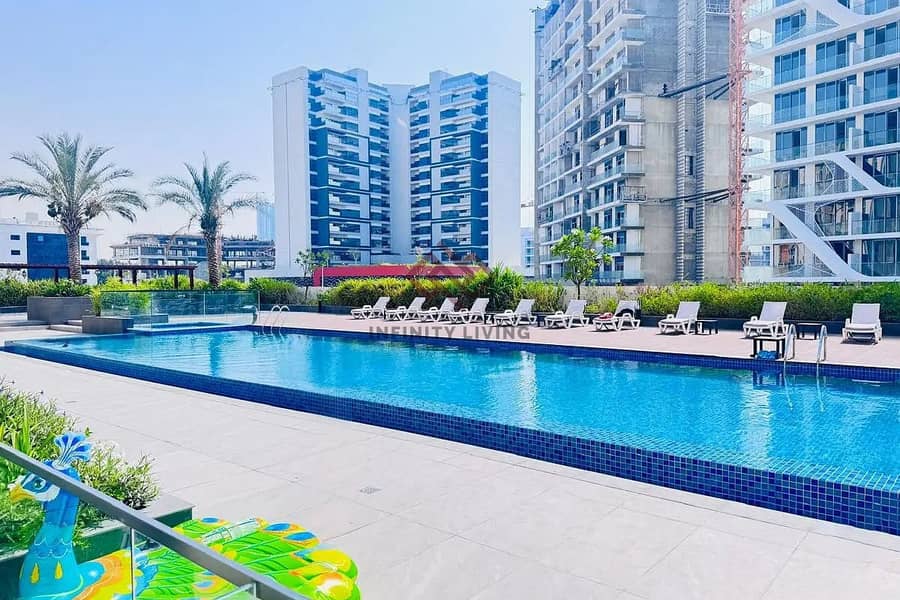 Appartement in Arjan,Divine Residences, 48000 AED - 16384420 Appartement in Arjan,Divine Residences, 48000 AED - 16384420
