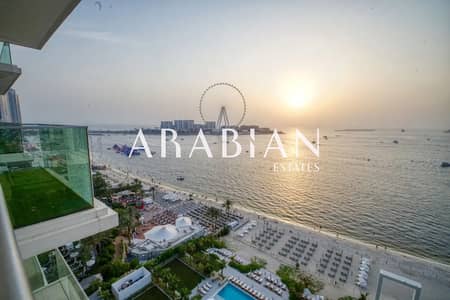شقة 3 غرف نوم للايجار في جميرا بيتش ريزيدنس، دبي - شقة في لافي،جميرا بيتش ريزيدنس 3 غرف 499999 درهم - 16291708