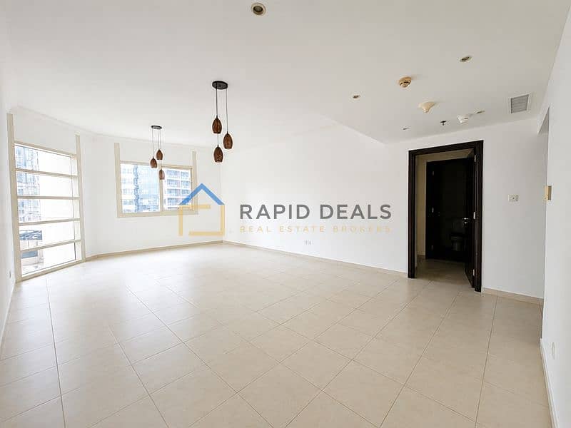 2BR Spacious Apt | Maids Room | Partial Lake View 2BR Spacious Apt | Maids Room | Partial Lake View