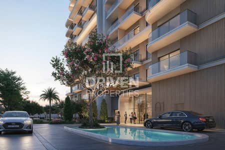 2 Bedroom Apartment for Sale in Yas Island, Abu Dhabi - Luxury Corner 2 Bedrooms Unit | Biggest Layout