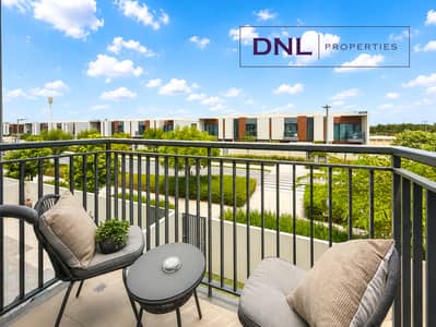 3 Bedroom Townhouse for Rent in Cherrywoods, Dubai - Vacant || Fully Furnished || Single Row 3 Bedroom Townhouse for Rent in Cherrywoods, Dubai - Vacant || Fully Furnished || Single Row