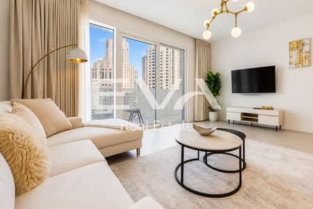 1 Bedroom Apartment for Sale in Jumeirah Beach Residence (JBR), Dubai - COMMUNITY VIEW | FULLY FURNISHED | VACANT 1 Bedroom Apartment for Sale in Jumeirah Beach Residence (JBR), Dubai - COMMUNITY VIEW | FULLY FURNISHED | VACANT