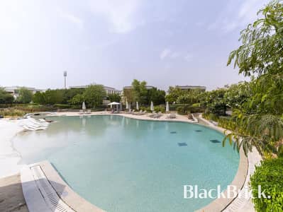 Villa de 5 chambres à à louer à Tilal Al Ghaf, Dubai - Villa à Tilal Al Ghaf，Harmony，Harmony 1, 5 chambres, 650000 AED - 16384528
