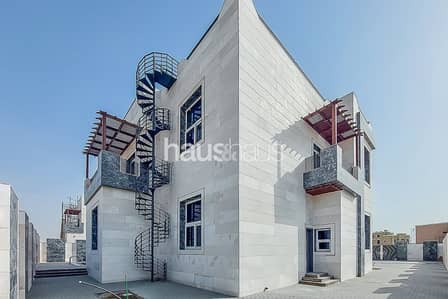 5 Bedroom Villa for Rent in Mushraif, Dubai - Unfurnished | Private Pool | Jacuzzi & Sauna 5 Bedroom Villa for Rent in Mushraif, Dubai - Unfurnished | Private Pool | Jacuzzi & Sauna