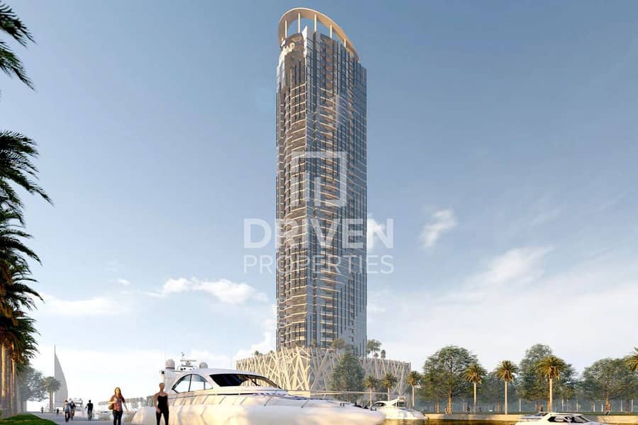 Fully Furnished | 1BR Sea View | Biggest Layout Fully Furnished | 1BR Sea View | Biggest Layout