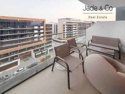 Studio for Rent in Meydan, Dubai - Community Expert | Furnished | Large Studio
