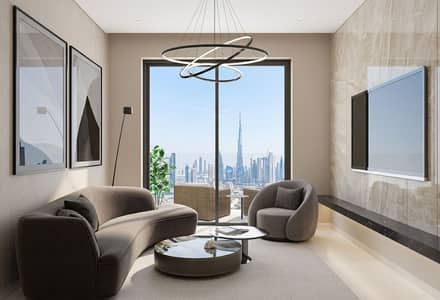 2 Bedroom Penthouse for Sale in Jumeirah Village Circle (JVC), Dubai - Private Pool | Genuine Resale | Motivated Seller