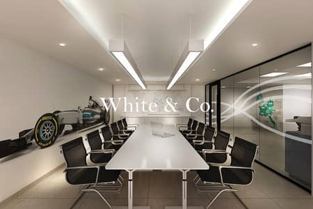 Office for Sale in Jumeirah Lake Towers (JLT), Dubai - High ROI | Grade A Asset | 3 Year Contract