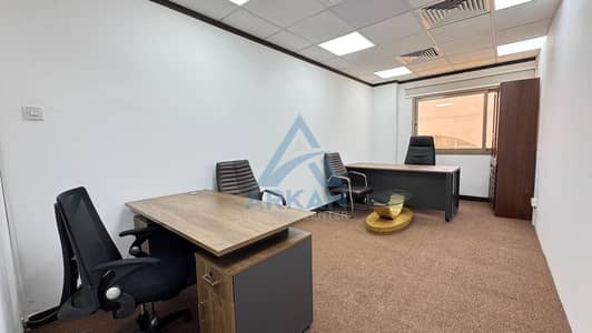 Office in affitto a Al Garhoud, Dubai - WhatsApp Image 2026-06-26 at 1.52. 36 PM (2). jpeg