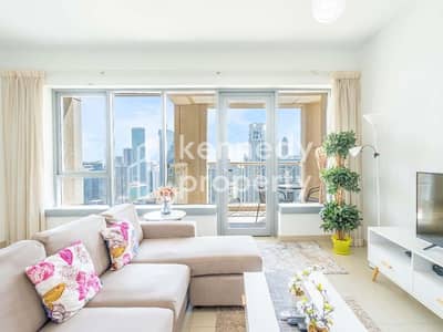 شقة 1 غرفة نوم للبيع في وسط مدينة دبي، دبي - IMG-20240719-WA0132. jpg