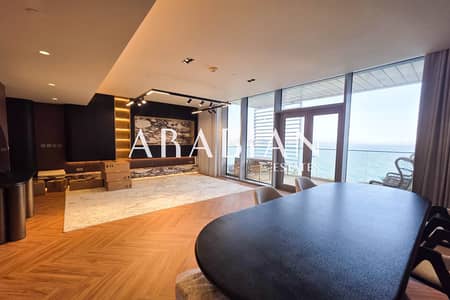 2 Bedroom Flat for Rent in Bluewaters Island, Dubai - Sea View | Luxurious | Fully Furnished