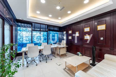 Office in affitto a Downtown Dubai, Dubai - Ufficio a Downtown Dubai，Emaar Square，Emaar Square Building 2, 1050000 AED - 16384854