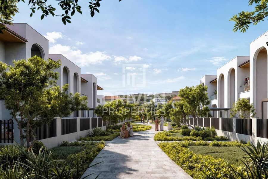 تاون هاوس في نوايف فيلج،جزيرة الحديريات 4 غرف 5500000 درهم - 16384862 تاون هاوس في نوايف فيلج،جزيرة الحديريات 4 غرف 5500000 درهم - 16384862