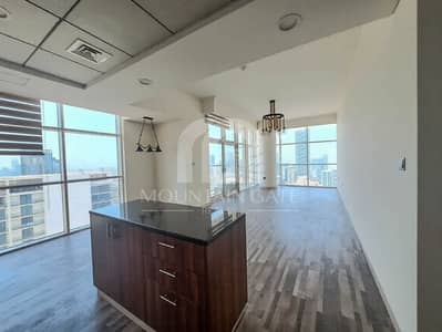 2 Bedroom Apartment for Rent in Jumeirah Village Circle (JVC), Dubai - Special Layout | High Floor | Panoramic View