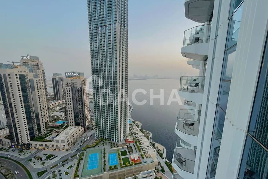 Appartamento a Dubai Creek Harbour,Address Harbour Point,Address Harbour Point Tower 1, 3 camere da letto, 290000 AED - 16385029 Appartamento a Dubai Creek Harbour,Address Harbour Point,Address Harbour Point Tower 1, 3 camere da letto, 290000 AED - 16385029