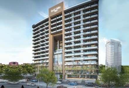 Appartement de 1 chambre à à vendre à Dubai Sports City, Dubai - Appartement à Dubai Sports City，Golf Vista Heights, 1 chambre, 1330000 AED - 16385084
