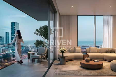 2 Bedroom Flat for Sale in Al Reem Island, Abu Dhabi - Amazing Corner Unit | Maid's Room | Perfect View 2 Bedroom Flat for Sale in Al Reem Island, Abu Dhabi - Amazing Corner Unit | Maid's Room | Perfect View