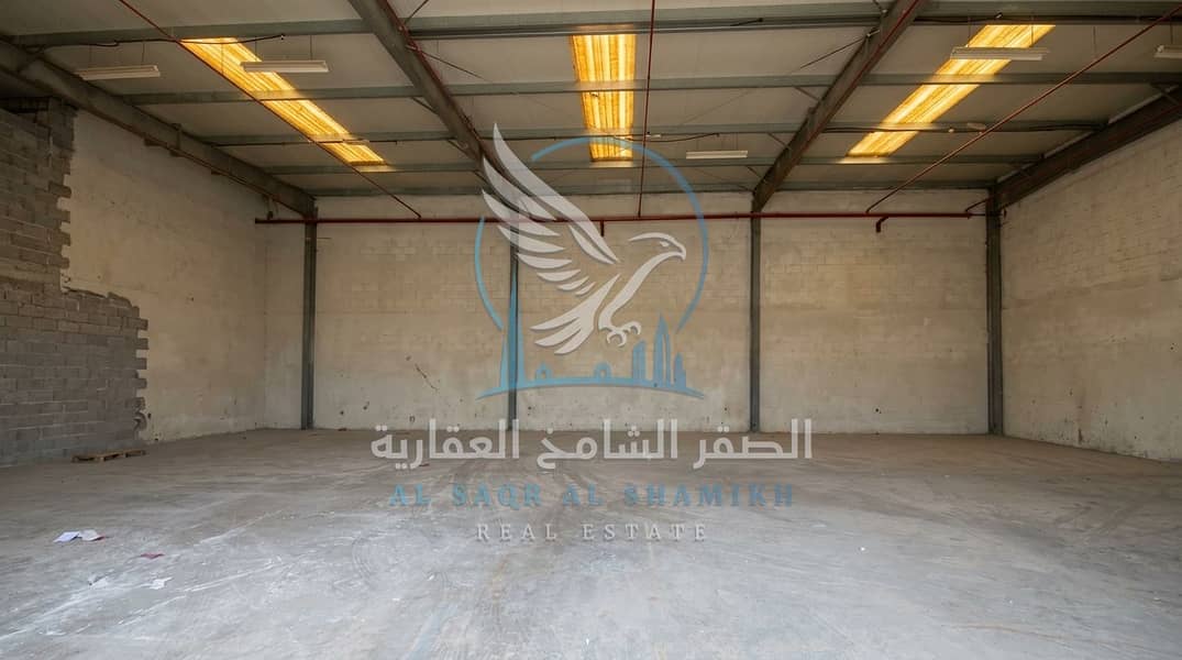 2 فرصة لاستئجار مستودع على شارع رئيسي في منطقة الصجعة. . jpeg