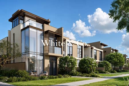 3 Bedroom Townhouse for Sale in Villanova, Dubai - Genuine Resale | 3B G+1 TH | OP + DLD Deal