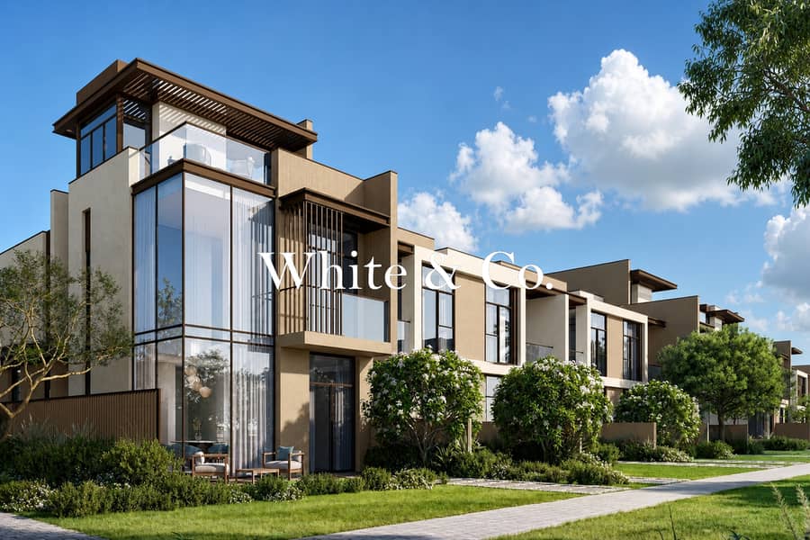 Maison de ville à Villanova,La Tilia, 3 chambres, 3220880 AED - 16385113 Maison de ville à Villanova,La Tilia, 3 chambres, 3220880 AED - 16385113