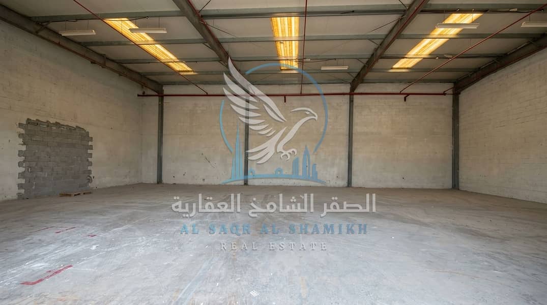 6 مساحة عملية 3,050 قدم مربع تناسب مختلف الأنشطة التجارية والصناعية. . jpeg