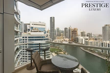 1 Bedroom Apartment for Rent in Dubai Marina, Dubai - 2K6A6013-HDR. jpg