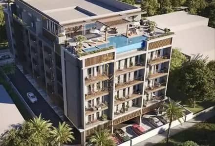 1 Bedroom Flat for Sale in Majan, Dubai - 1. jpg