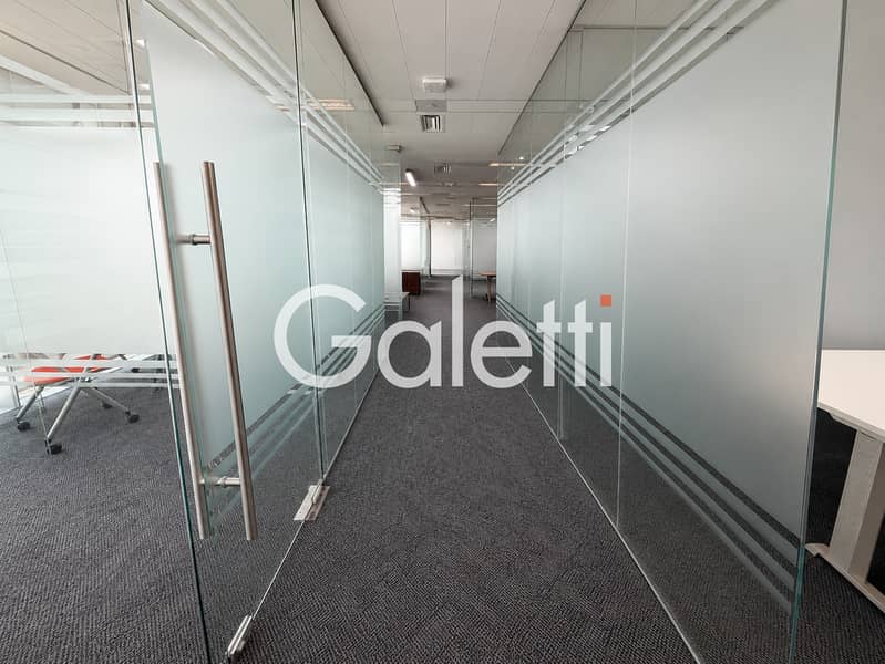 8 hallway