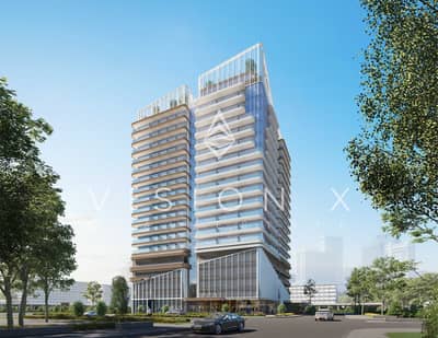 3 Cпальни Апартаменты Продажа в Джумейра Вилладж Серкл (ДЖВС), Дубай - 360-JVC-15BMRM-VIEW 1. jpg 3 Cпальни Апартаменты Продажа в Джумейра Вилладж Серкл (ДЖВС), Дубай - 360-JVC-15BMRM-VIEW 1. jpg