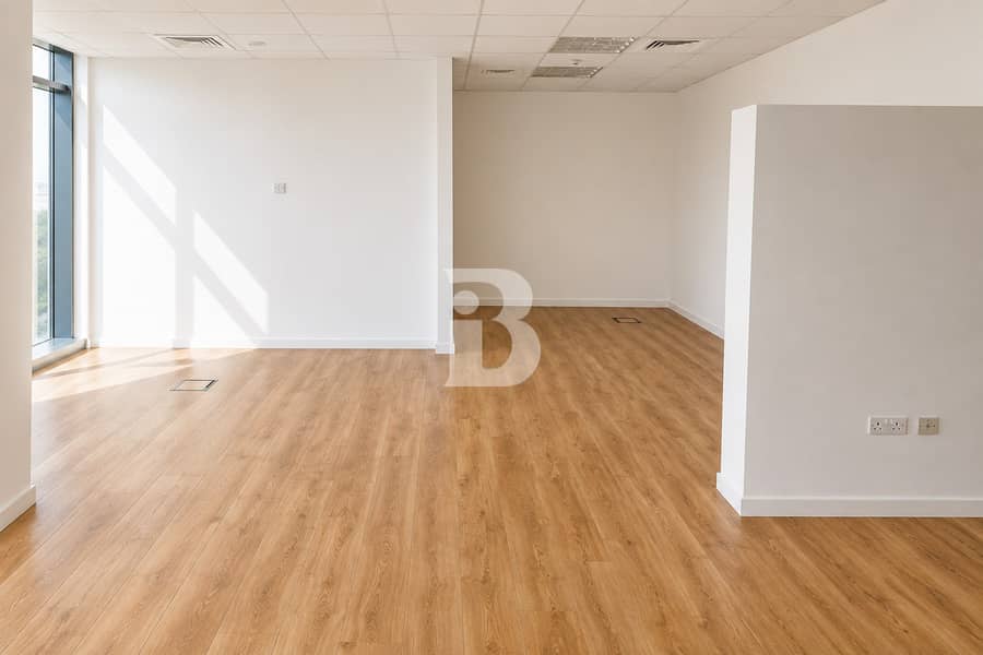 Well-Located Office for Rent | 2 Cheques Payment | Bayut.com