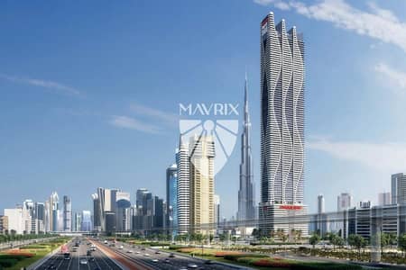 Studio for Sale in Business Bay, Dubai - Image 1
