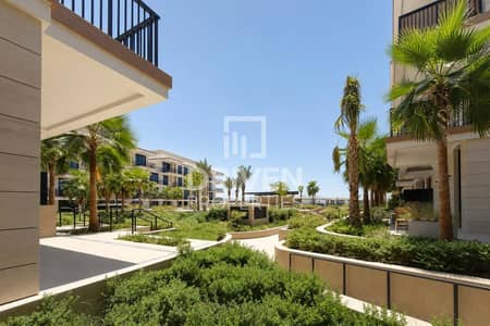 فلیٹ 1 غرفة نوم للبيع في جزيرة الجبيل، أبوظبي - شقة في إطلالات الجبيل،جزيرة الجبيل 1 غرفة 2800000 درهم - 16385421