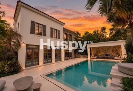5 Camere Villa in affitto a Jumeirah Golf Estates, Dubai - Villa a Jumeirah Golf Estates，Flame Tree Ridge, 5 camere da letto, 1650000 AED - 16373870