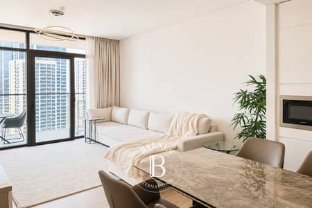 1 Bedroom Apartment for Rent in Dubai Creek Harbour, Dubai - Vacant | Community View | Multiple Options