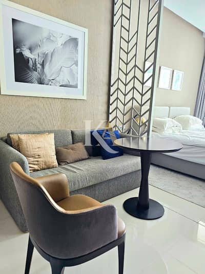 Monolocale in affitto a Business Bay, Dubai - Appartamento a Business Bay，DAMAC Maison Prive，Damac Maison Prive Tower B, 68000 AED - 16385620