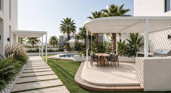 5 Bedroom Townhouse for Sale in DAMAC Lagoons, Dubai - Screenshot 2026-09-03 152501. png