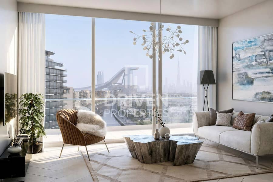 Bellow OP | Complete Soon | Spacious | Lagoon view Bellow OP | Complete Soon | Spacious | Lagoon view
