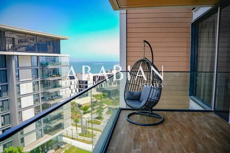 Appartement de 1 chambre à à louer à Bluewaters Island, Dubai - Appartement à Bluewaters Island，Bluewaters Residences，Bluewaters Residences 9, 1 chambre, 299999 AED - 16385667