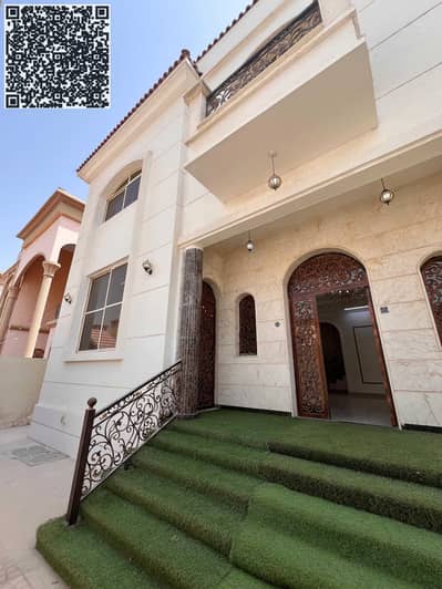 5 Camere Villa in affitto a Al Mowaihat, Ajman - 84d45526-4cab-470e-bced-42d852831166. jpg