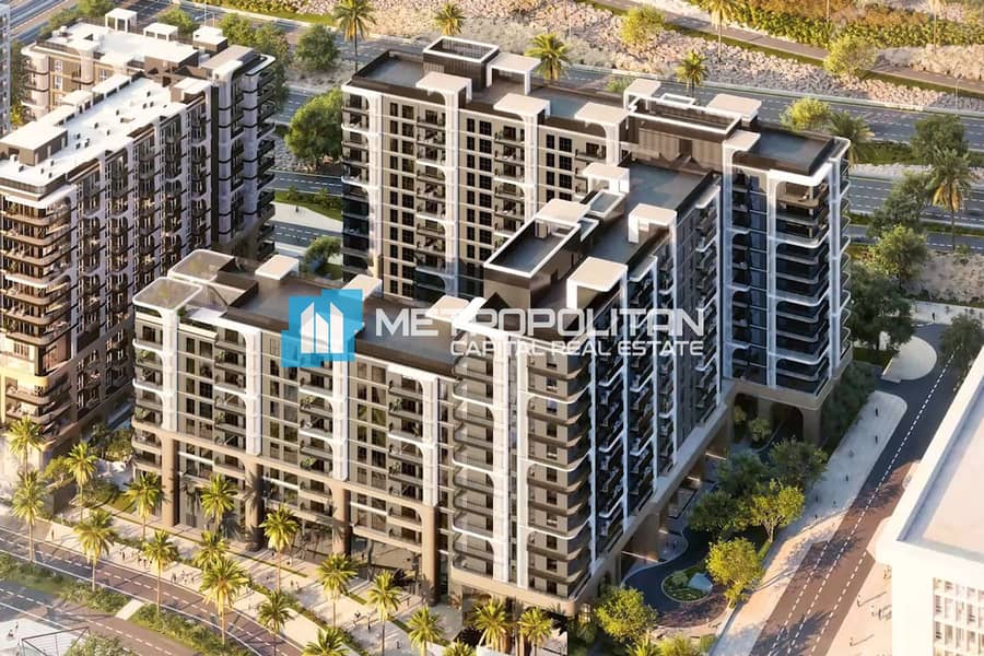 Corner Unit | 3BR w/ Maids Room | Wide Balcony Corner Unit | 3BR w/ Maids Room | Wide Balcony