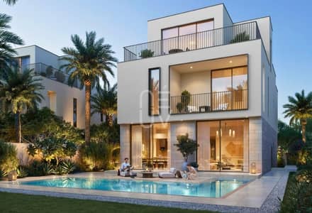 3 habitaciones Villa para en Venta en The Heights Country Club and Wellness, Dubai - Villa en The Heights Country Club and Wellness，Salva, 3 dormitorios, 6762888 AED - 16385783