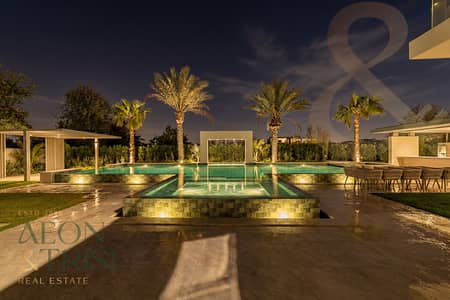5 habitaciones Villa para en Venta en Dubai Hills Estate, Dubai - Villa en Dubai Hills Estate，Fairways Vistas, 5 dormitorios, 65000000 AED - 16385813