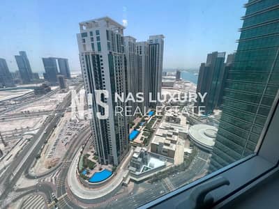 1 Slaapkamer Appartement te Huur in Al Reem Island, Abu Dhabi - Appartement in Al Reem Island，Marina Square，Ocean Terrace Residence, 1 slaapkamer, 79000 AED - 16385859
